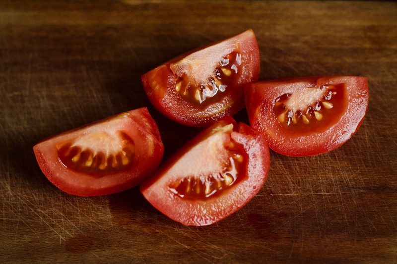 Tomates d'été