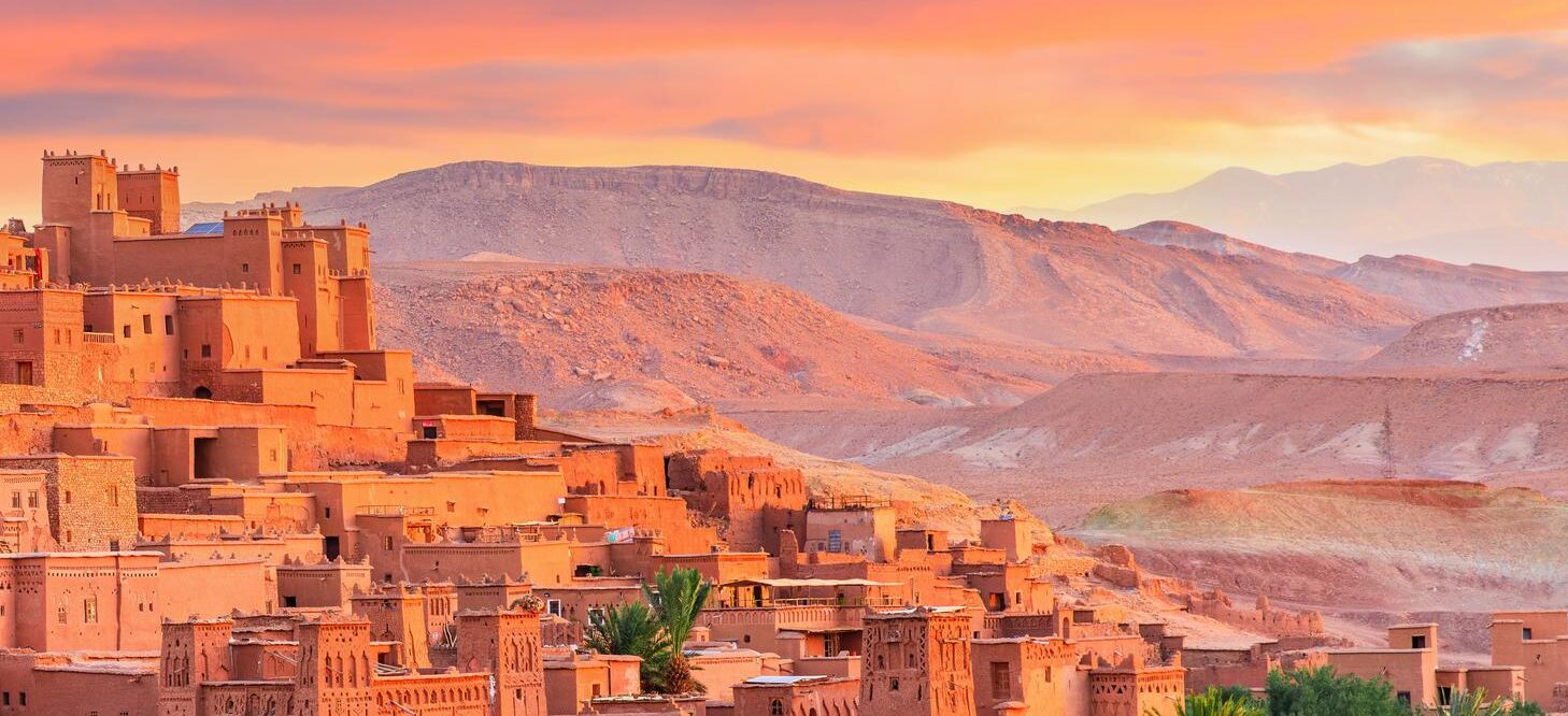 Voyager au Maroc