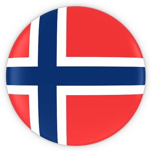 Drapeau Norvège